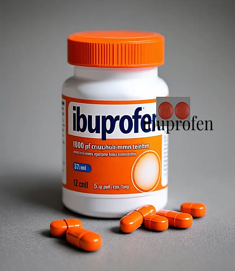 Ibuprofen receptfritt